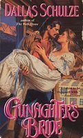 Gunfighter's Bride book cover