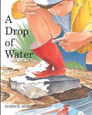 A Drop of Water book cover