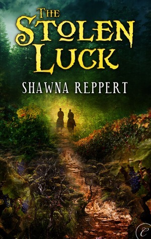 The Stolen Luck book cover
