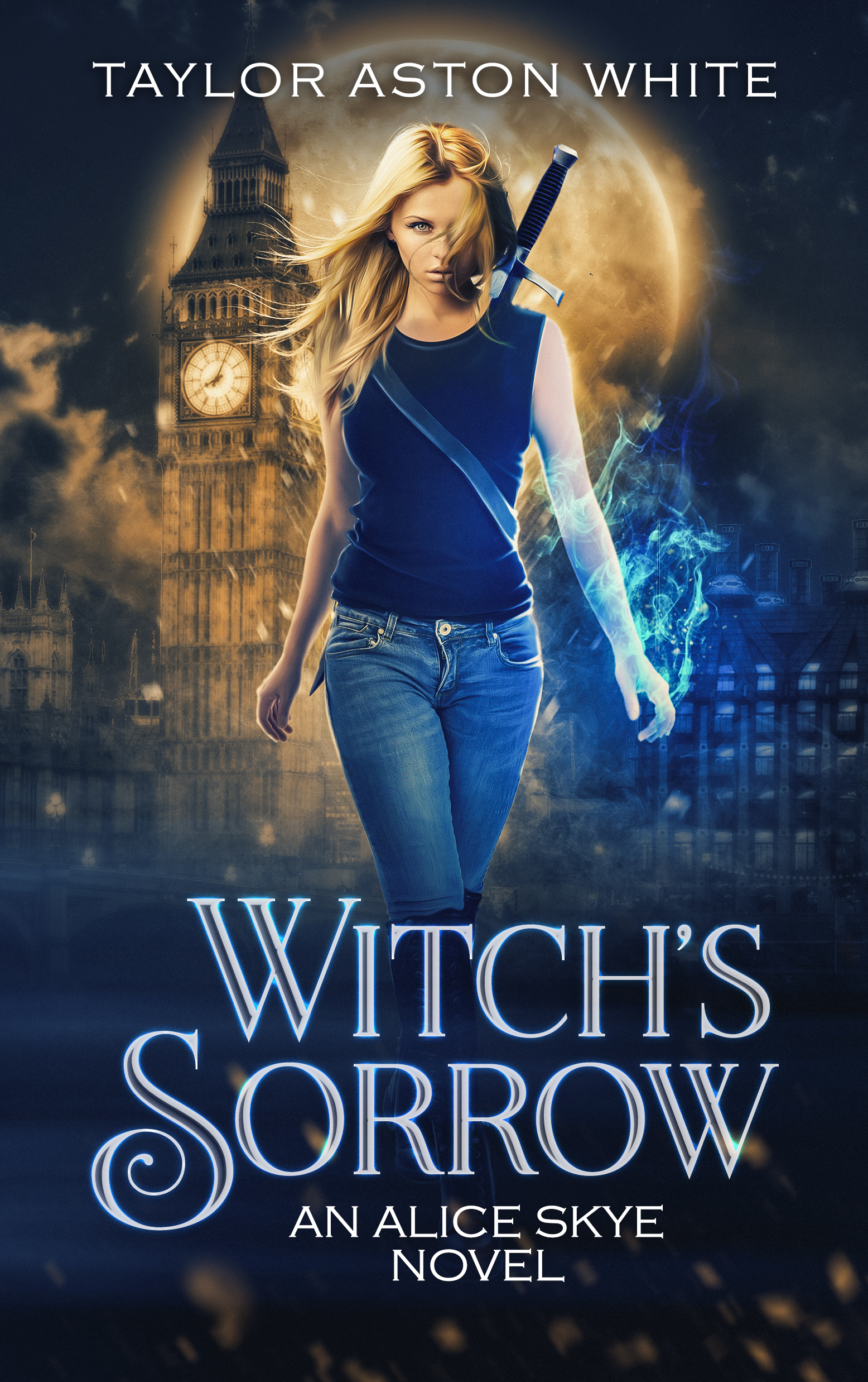 Alice Skye book cover 1