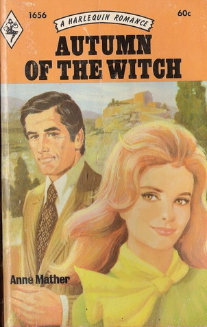 Autumn of the Witch book cover