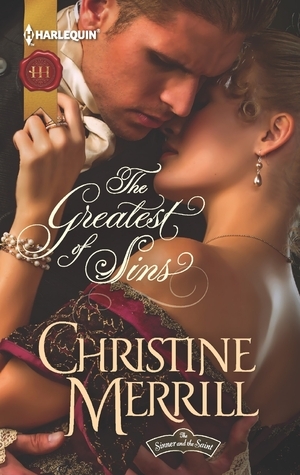 The Sinner and the Saint book cover 1