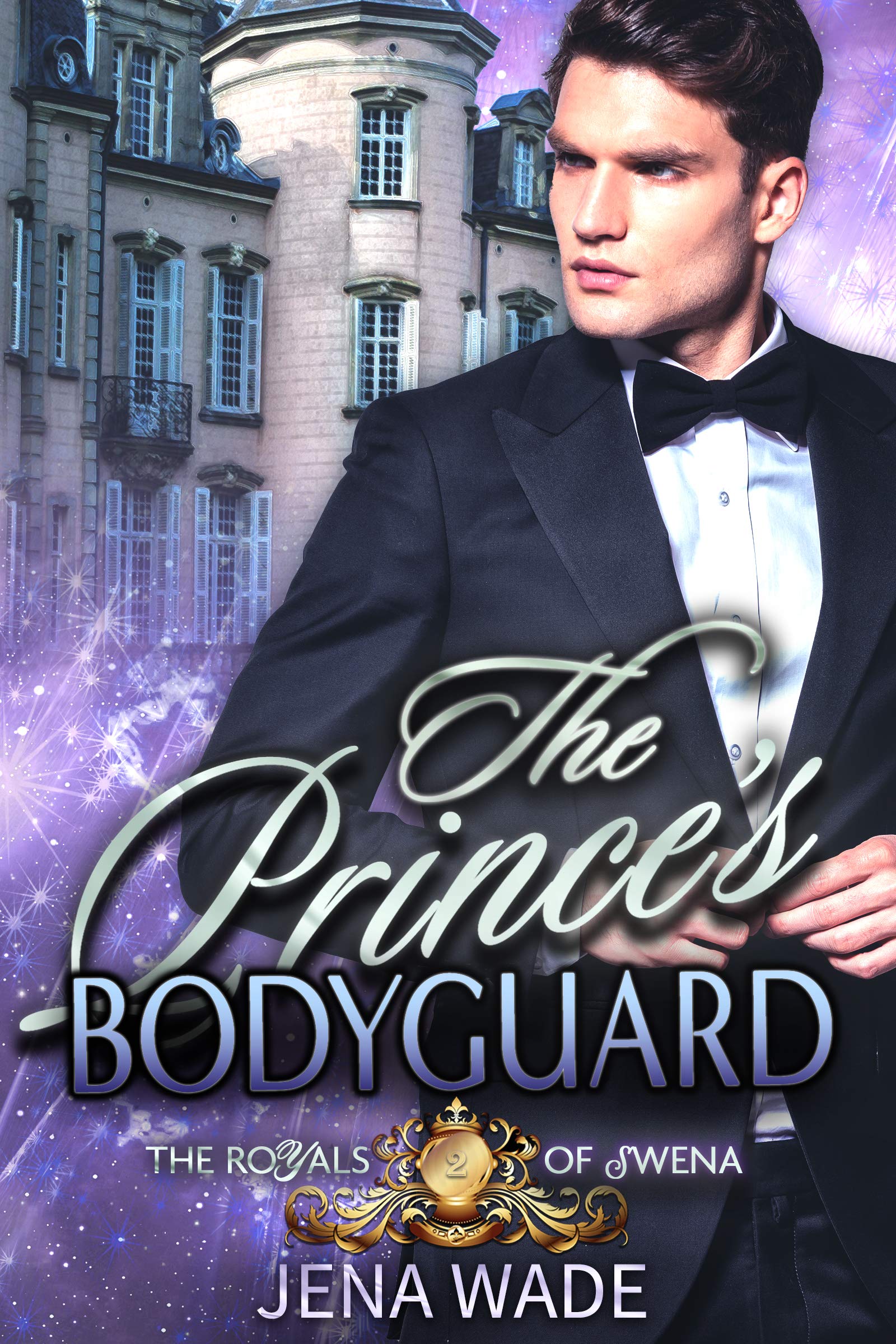 Royals of Swena book cover 2