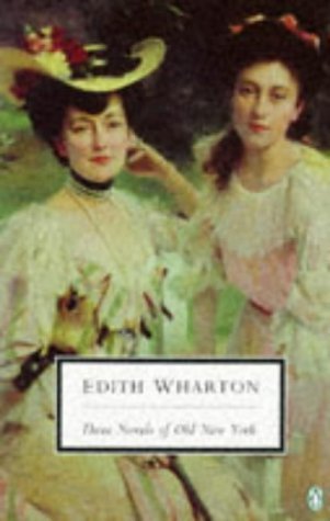 Three Novels of New York book cover