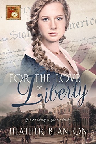 For the Love of Liberty book cover