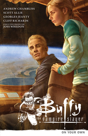 Buffy the Vampire Slayer: Season 9 book cover 2