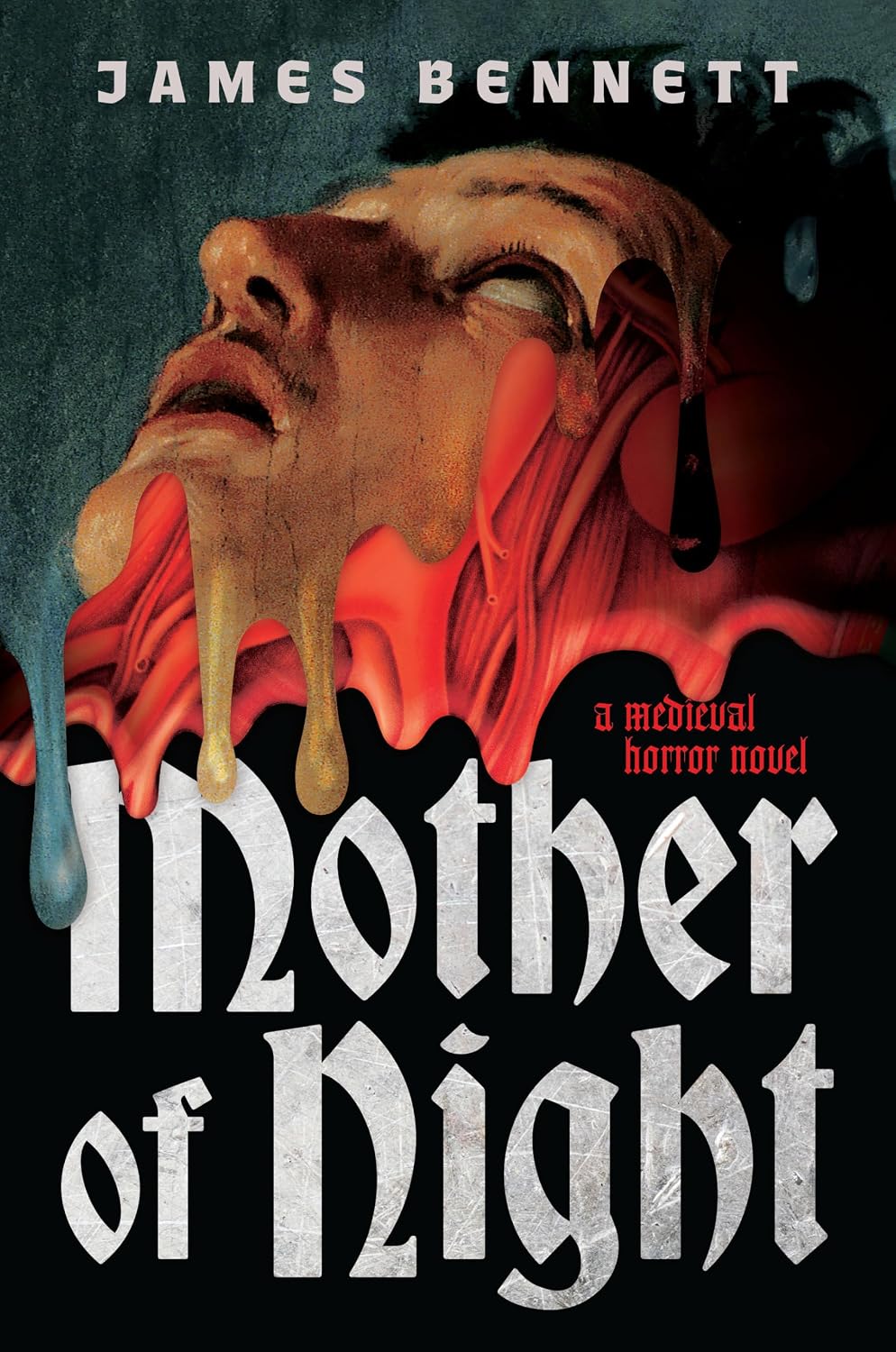 Mother of Night book cover