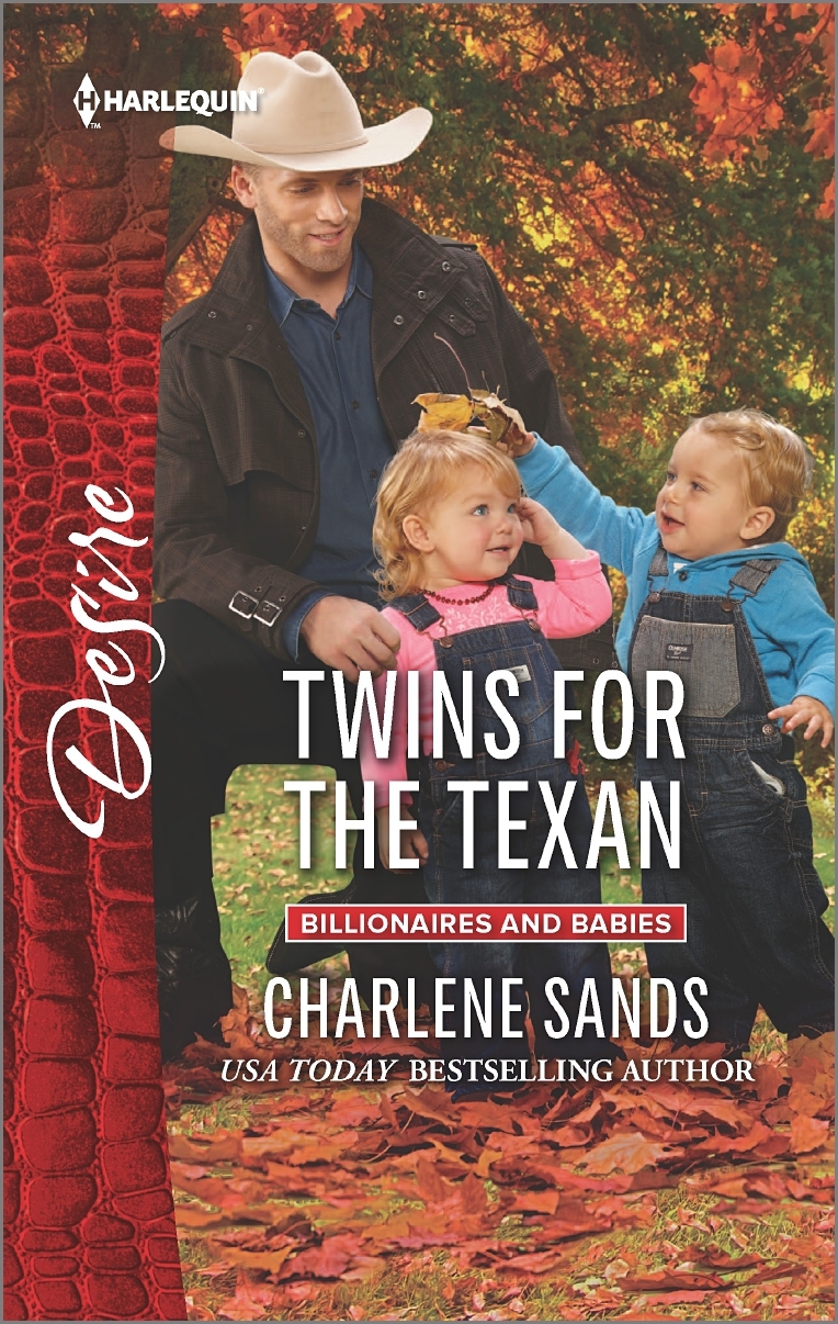 Twins for the Texan book cover