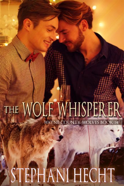 The Wolf Whisperer book cover