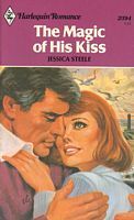 The Magic of His Kiss book cover