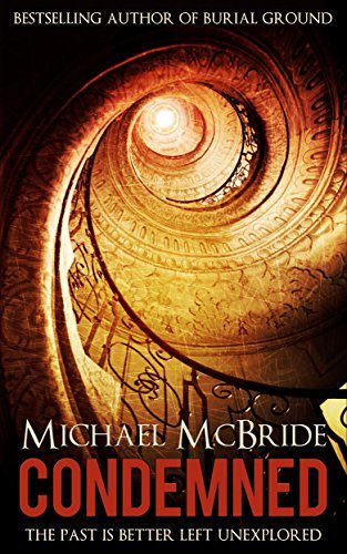 Condemned book cover