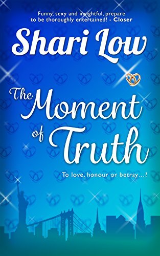 The Moment of Truth book cover