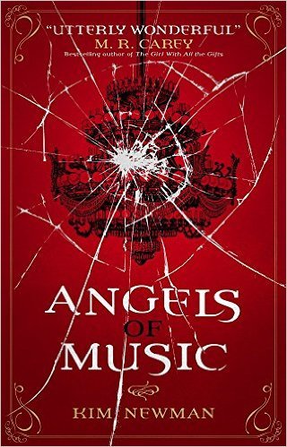 Angels of Music book cover