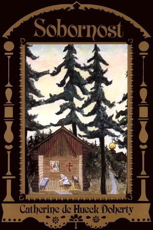 Sobornost book cover