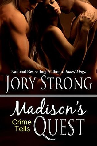 Madison's Quest book cover