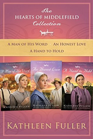 The Hearts of Middlefield Collection book cover
