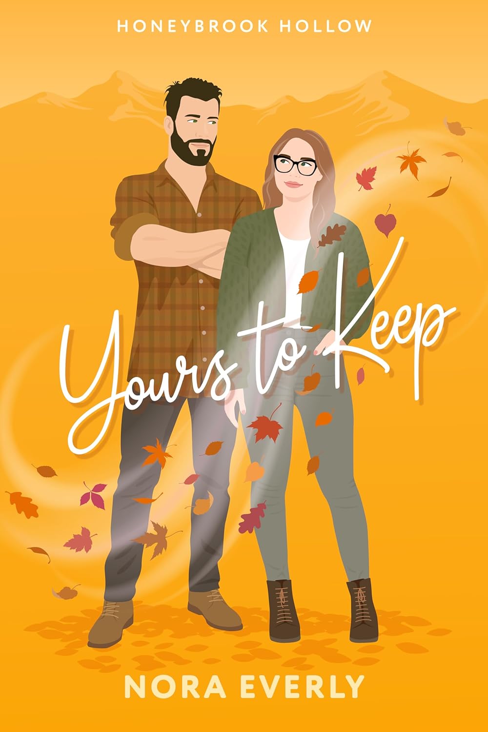 Yours to Keep book cover