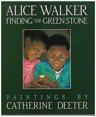 Finding the Green Stone book cover