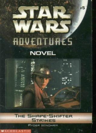 Star Wars Adventures book cover 2