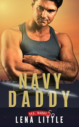 Navy Daddy book cover