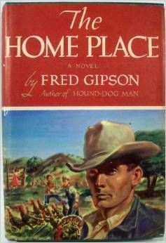 The Home Place book cover