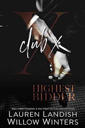 Club X book cover