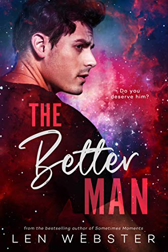 The Better Man book cover