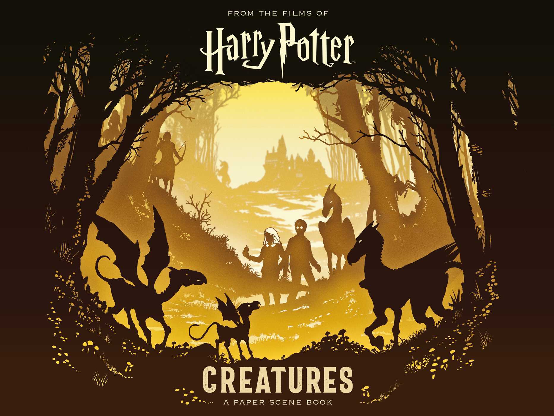 Harry Potter book cover