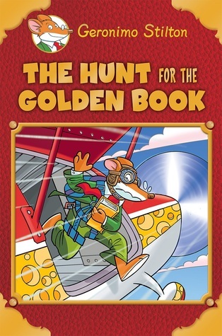 Geronimo Stilton Special Editions book cover 3