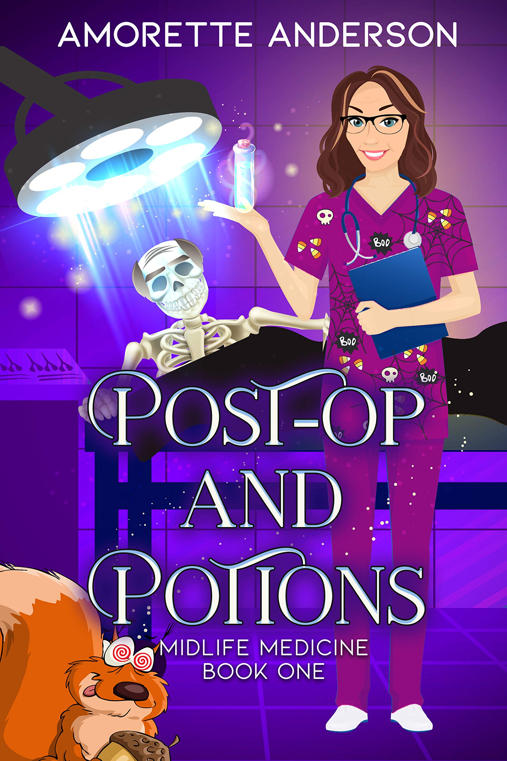 Midlife Medicine book cover 1
