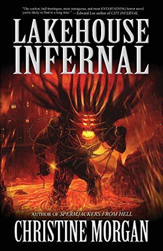 Lakehouse Infernal book cover
