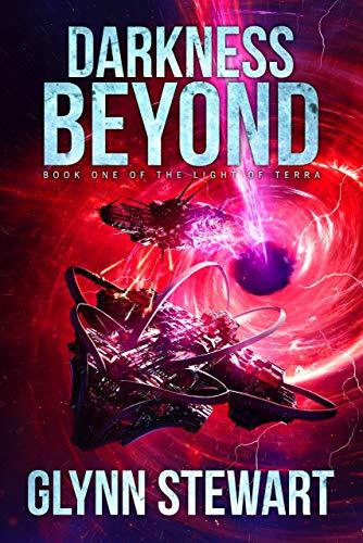 The Light of Terra book cover 1