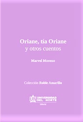 Oriane, tía Oriane y otros cuentos book cover