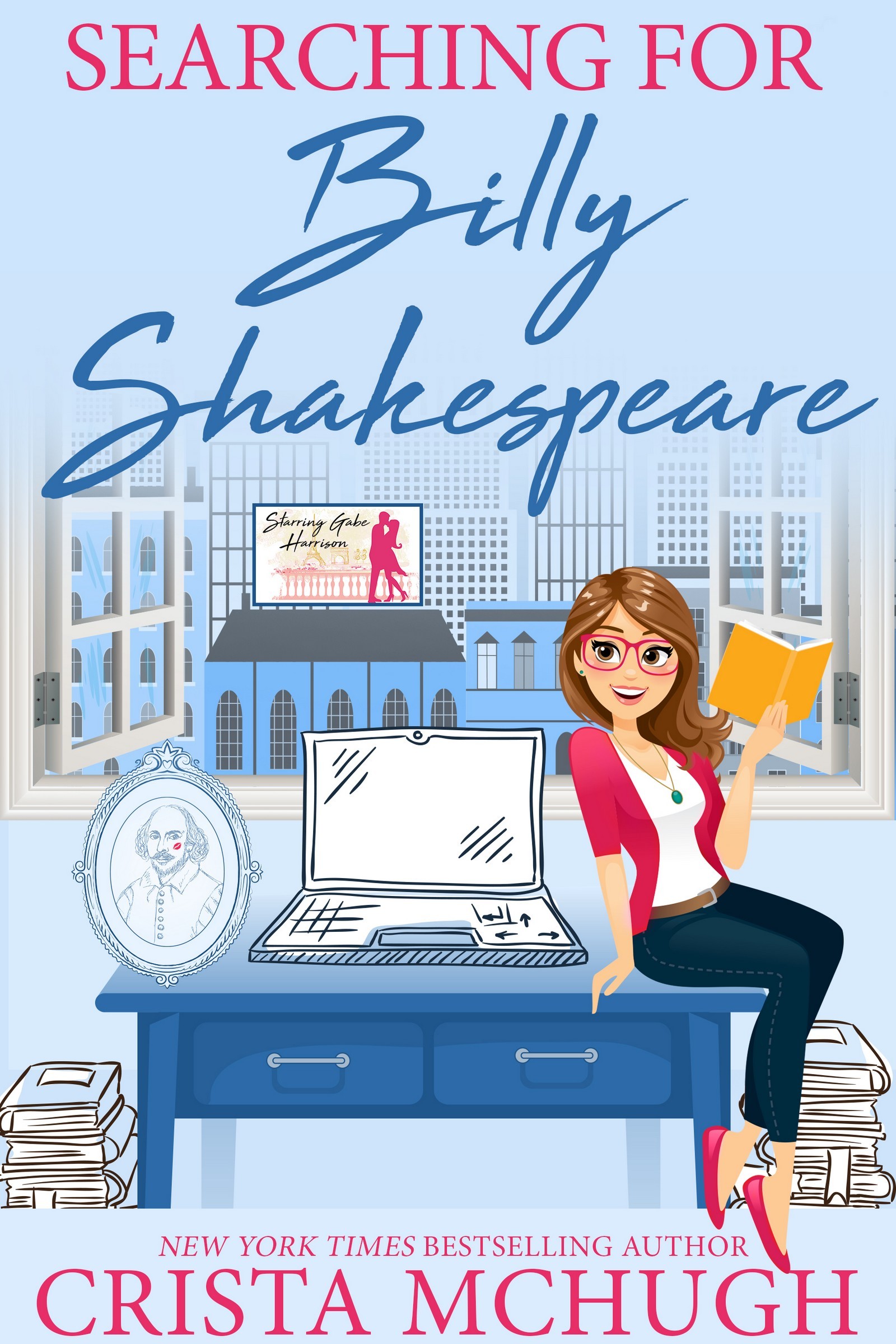 Searching for Billy Shakespeare book cover