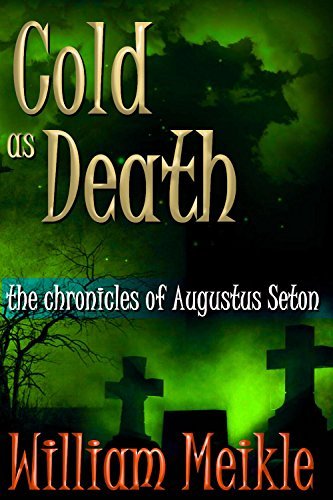 Cold as Death book cover
