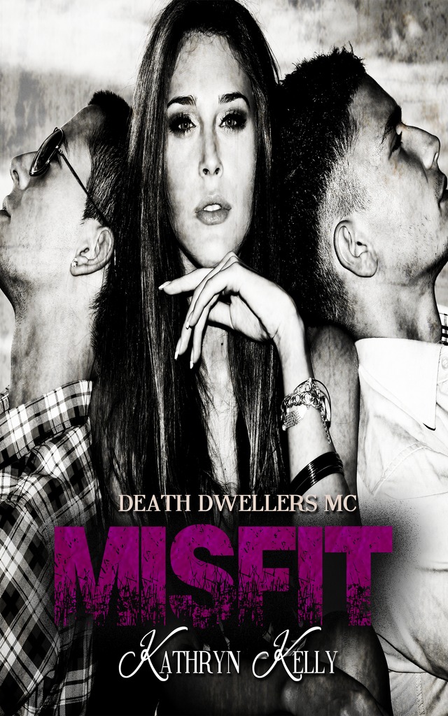 Misfit book cover