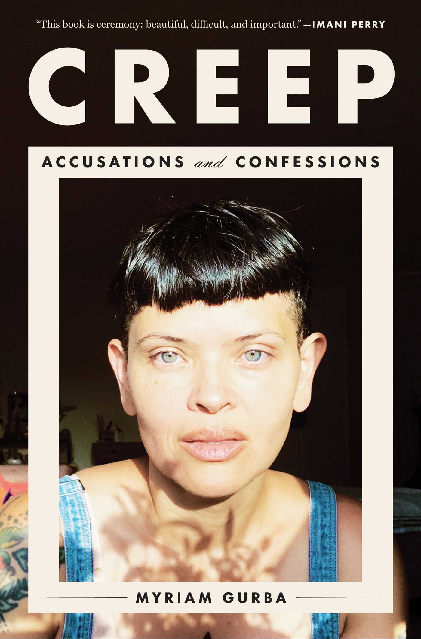 Creep book cover