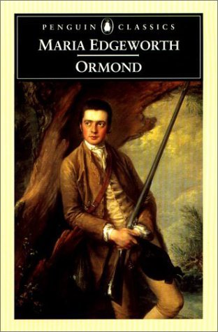 Ormond book cover