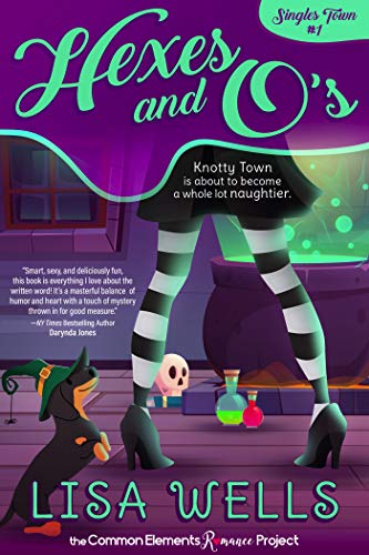Singles Town book cover 1
