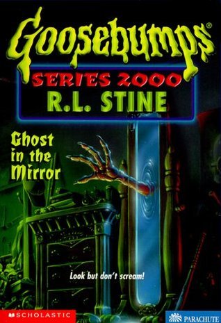 Ghost in the Mirror book cover