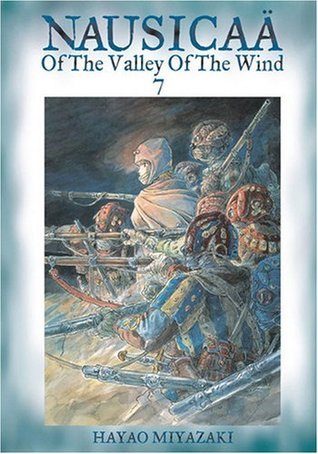 Nausicaä of the Valley of the Wind, Vol. 7 book cover
