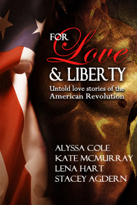 For Love & Liberty book cover