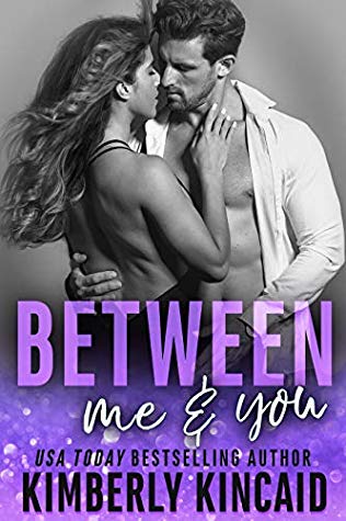 Between Me & You book cover