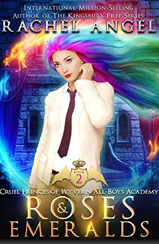 Cruel Princes of Wyvern book cover 2
