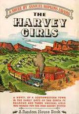 The Harvey Girls book cover