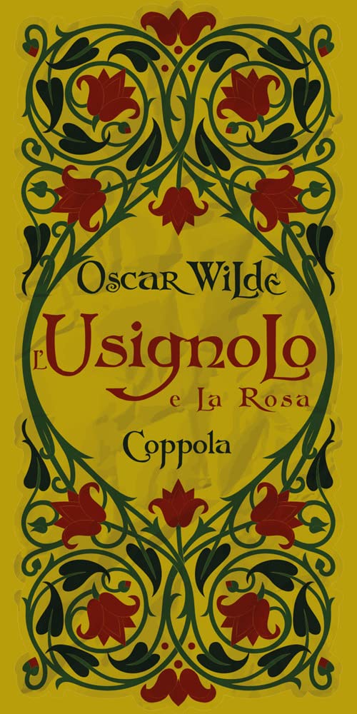 L'usignolo e la rosa book cover