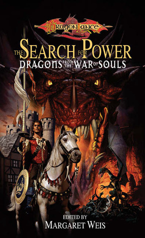 Dragonlance: Tales from the War of Souls book cover 3