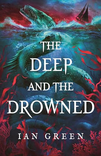 The Deep and the Drowned book cover