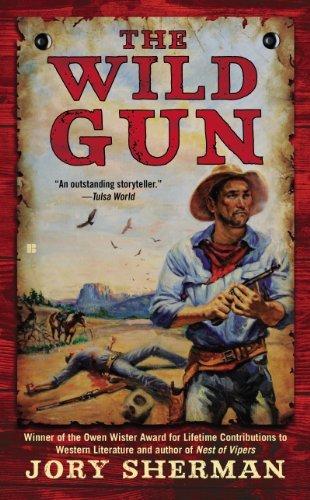 The Wild Gun book cover