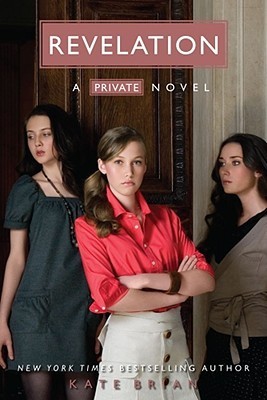 Revelation book cover